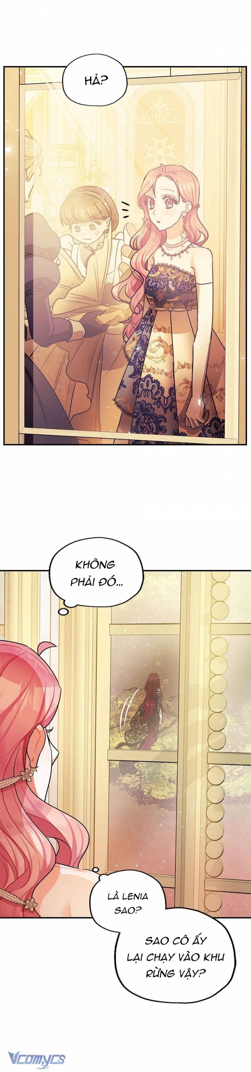 Liều Thuốc An Thần Của Bạo Chúa: Chapter 41