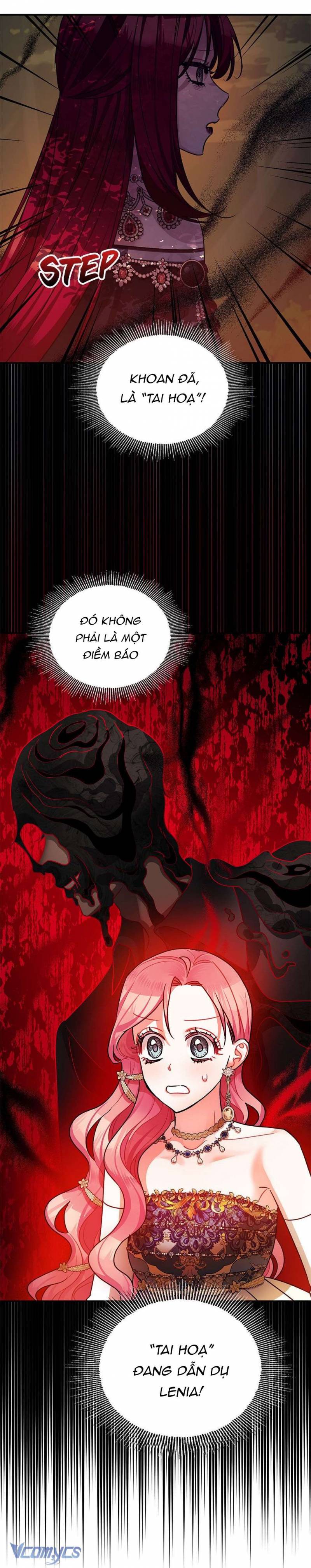 Liều Thuốc An Thần Của Bạo Chúa: Chapter 41