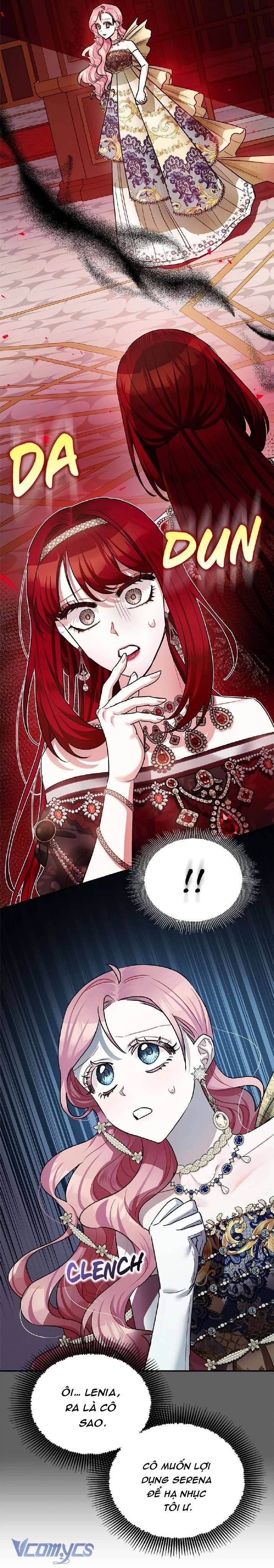 Liều Thuốc An Thần Của Bạo Chúa: Chapter 41