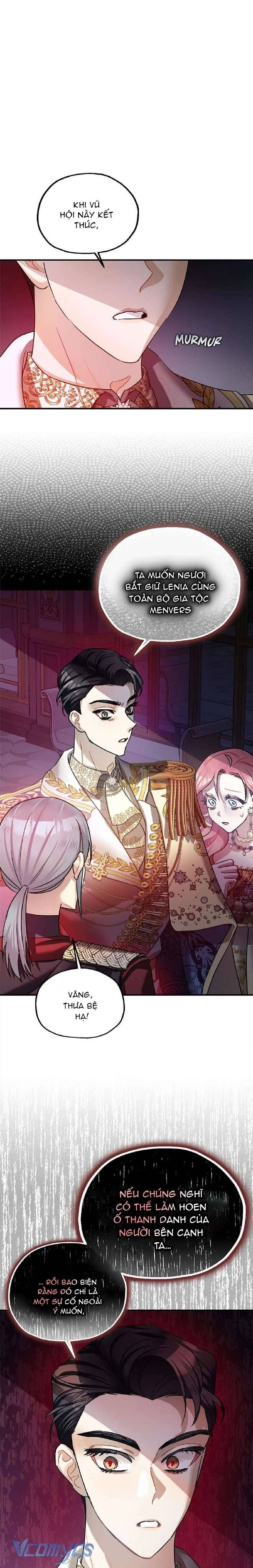 Liều Thuốc An Thần Của Bạo Chúa: Chapter 41