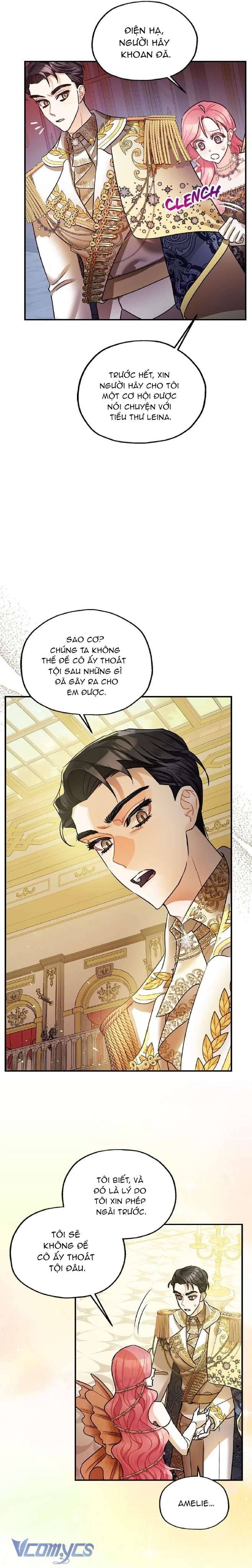 Liều Thuốc An Thần Của Bạo Chúa: Chapter 41