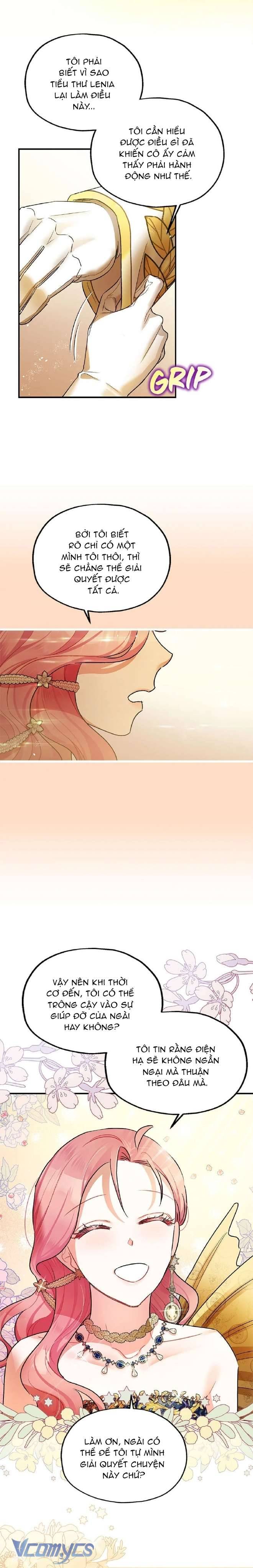 Liều Thuốc An Thần Của Bạo Chúa: Chapter 41