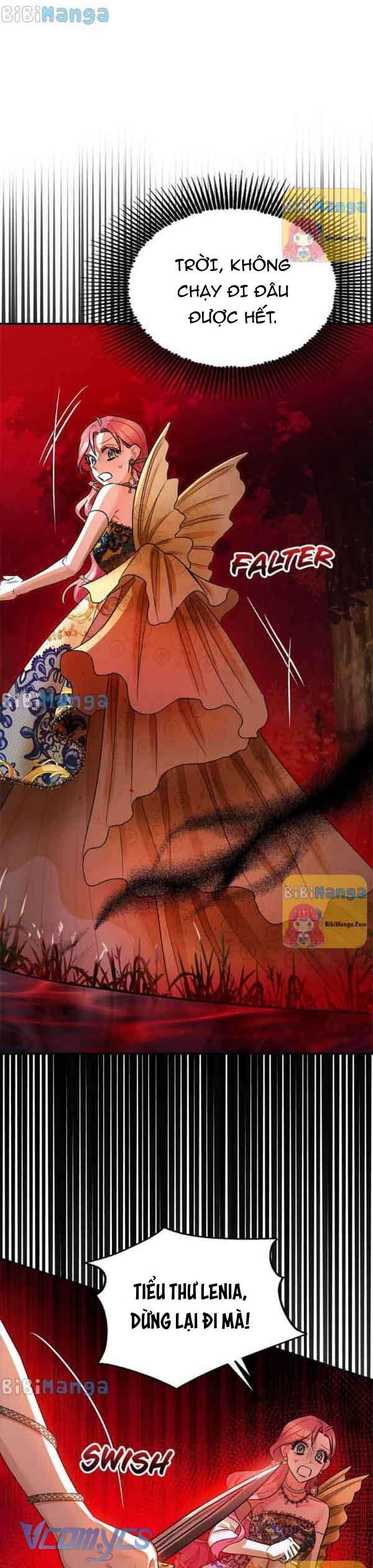 Liều Thuốc An Thần Của Bạo Chúa: Chapter 42