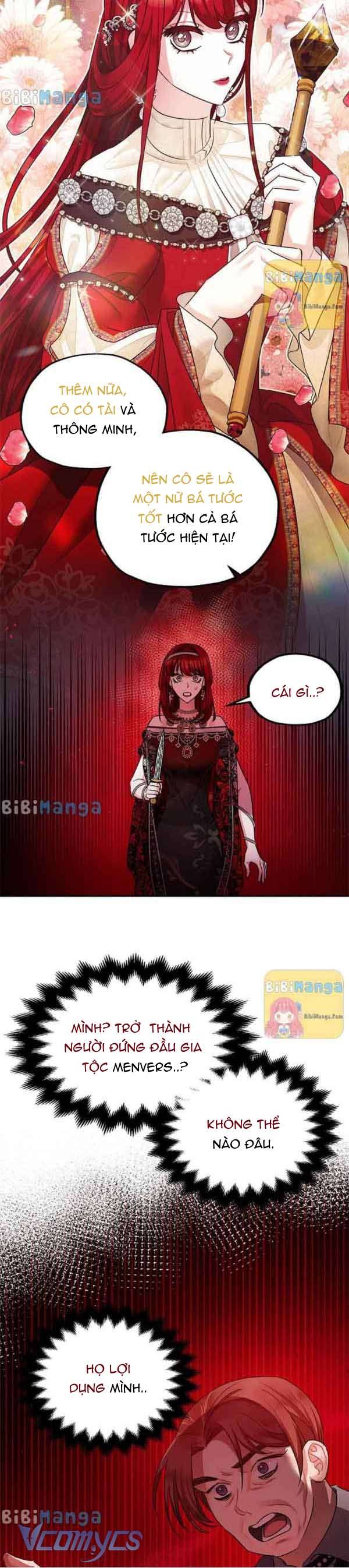 Liều Thuốc An Thần Của Bạo Chúa: Chapter 42
