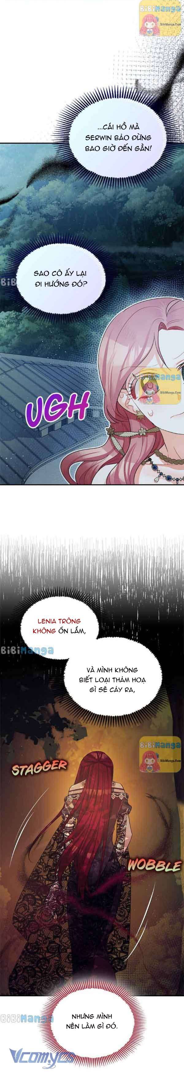 Liều Thuốc An Thần Của Bạo Chúa: Chapter 42