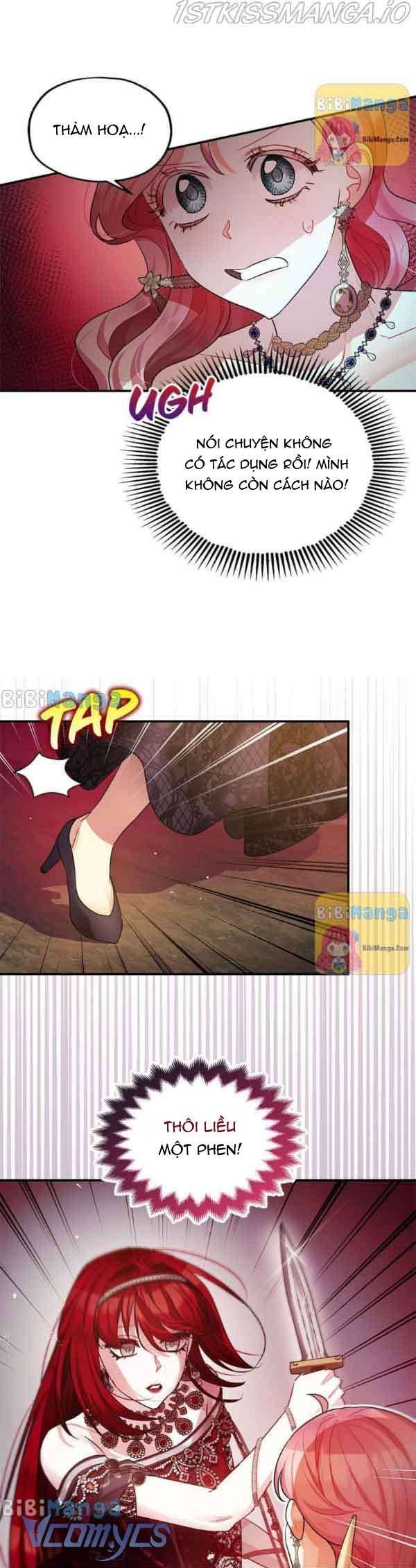 Liều Thuốc An Thần Của Bạo Chúa: Chapter 42