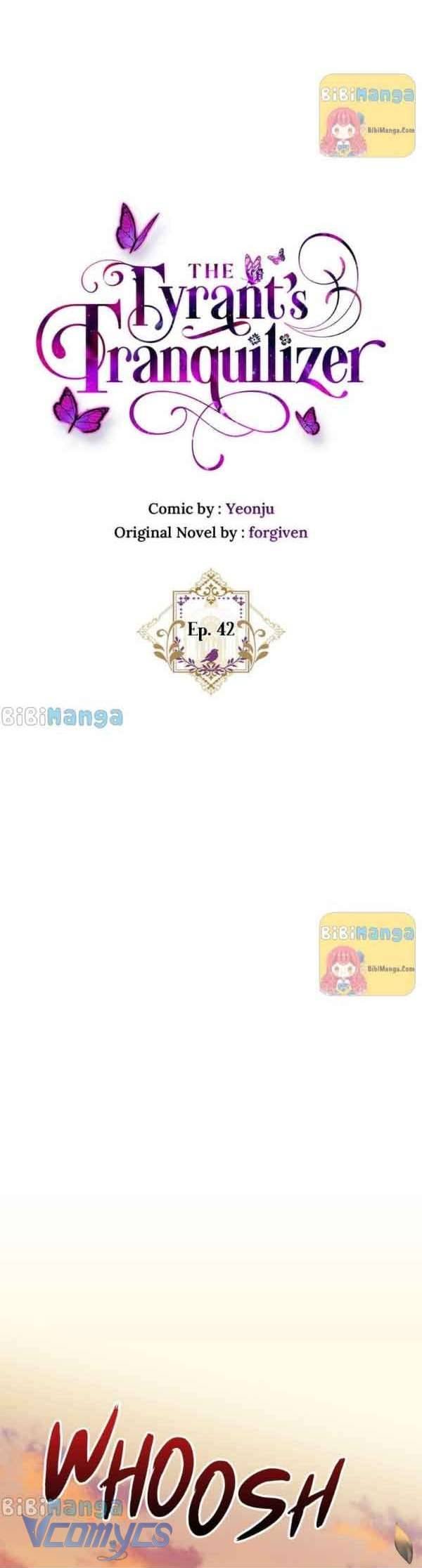 Liều Thuốc An Thần Của Bạo Chúa: Chapter 42