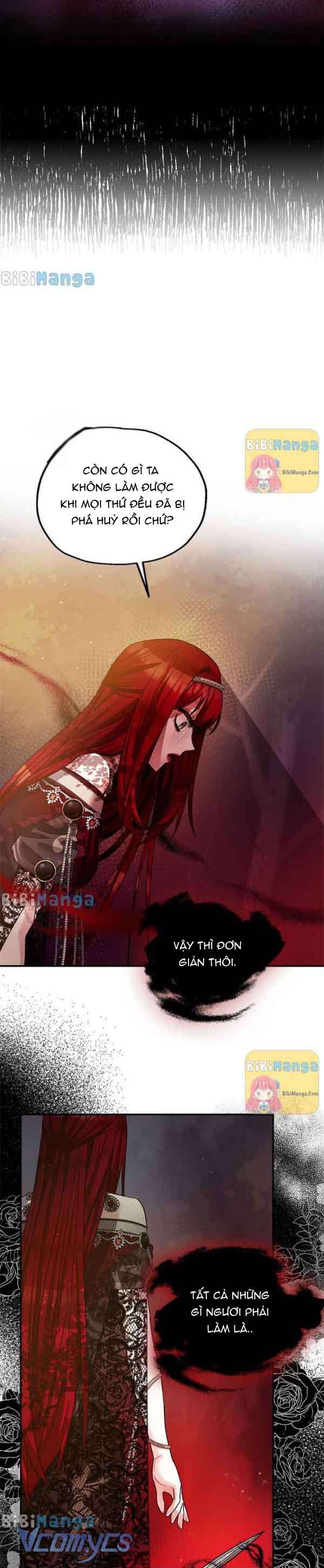 Liều Thuốc An Thần Của Bạo Chúa: Chapter 42