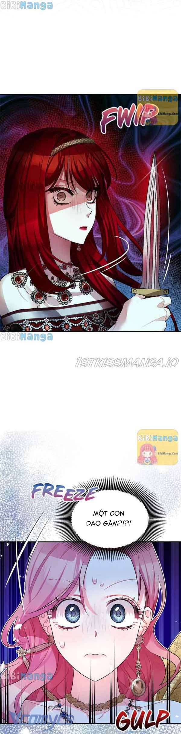 Liều Thuốc An Thần Của Bạo Chúa: Chapter 42