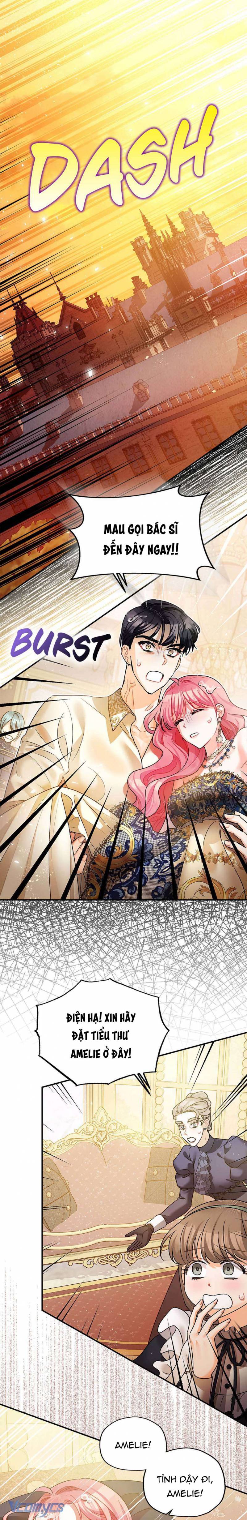 Liều Thuốc An Thần Của Bạo Chúa: Chapter 43