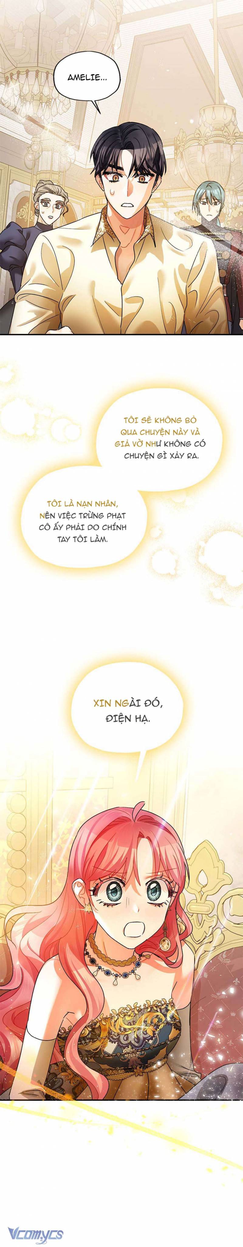 Liều Thuốc An Thần Của Bạo Chúa: Chapter 43