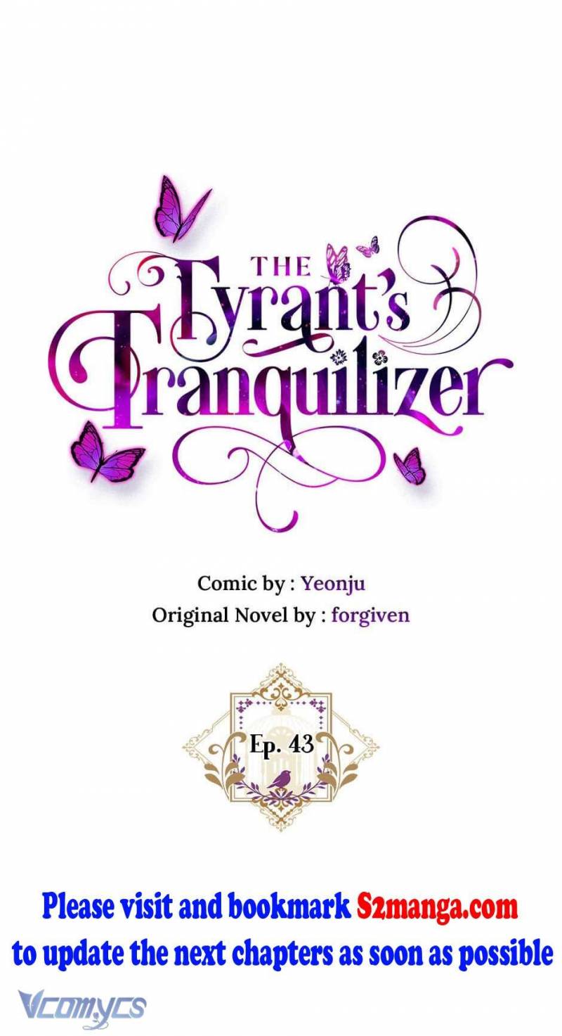 Liều Thuốc An Thần Của Bạo Chúa: Chapter 43