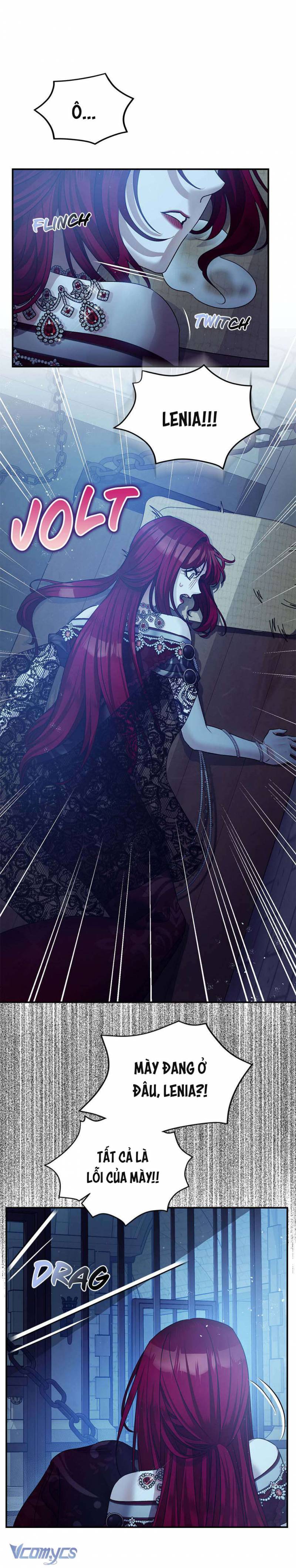 Liều Thuốc An Thần Của Bạo Chúa: Chapter 43