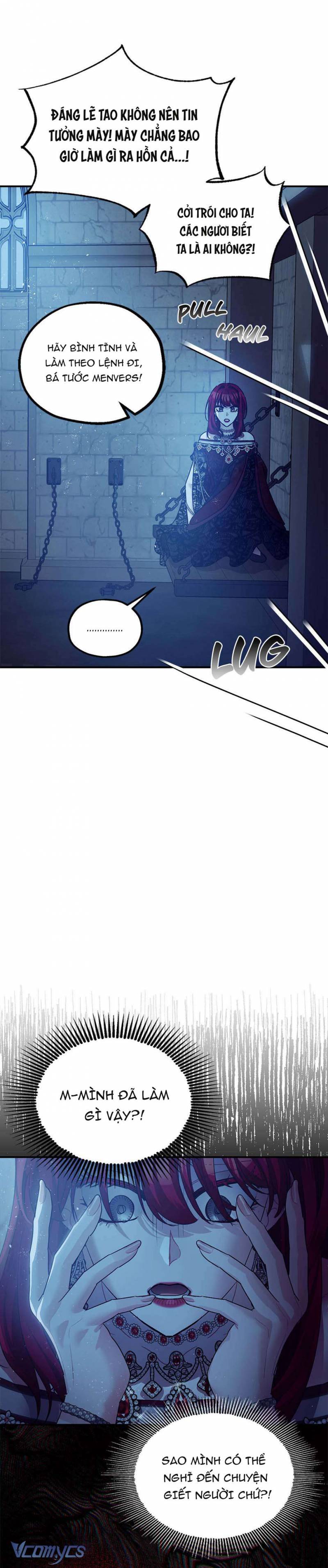 Liều Thuốc An Thần Của Bạo Chúa: Chapter 43