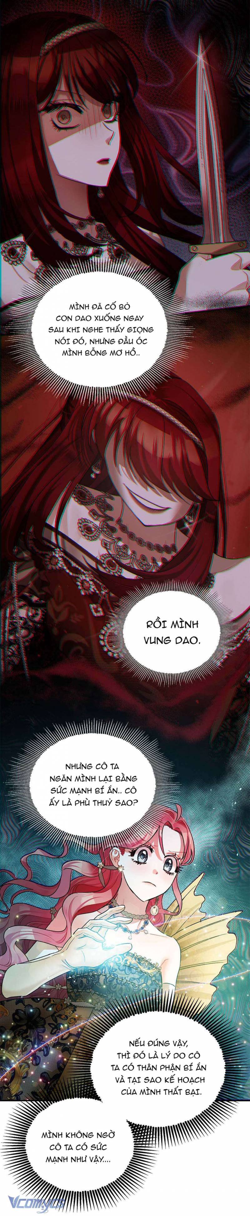 Liều Thuốc An Thần Của Bạo Chúa: Chapter 43