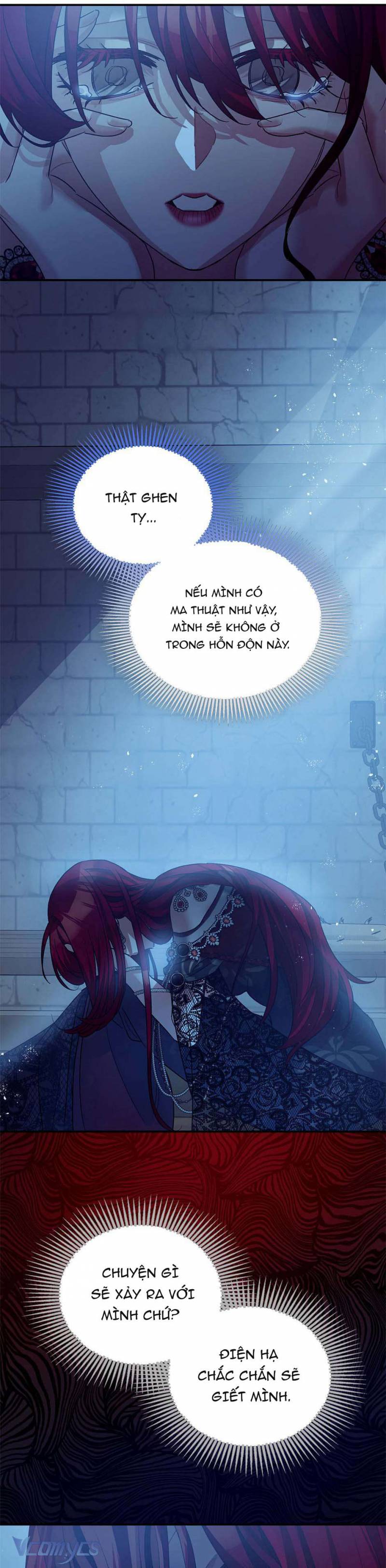 Liều Thuốc An Thần Của Bạo Chúa: Chapter 43