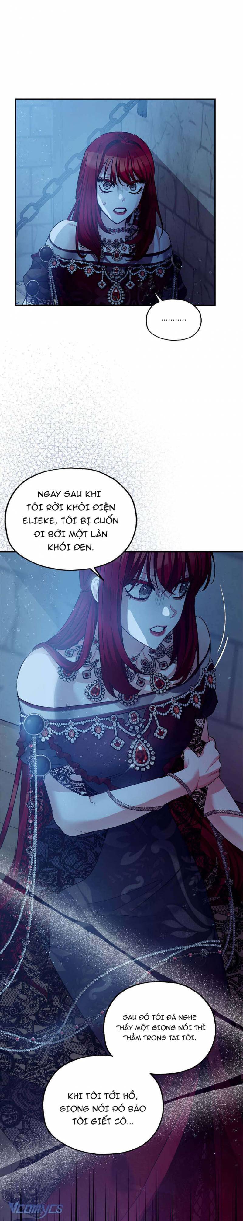 Liều Thuốc An Thần Của Bạo Chúa: Chapter 43