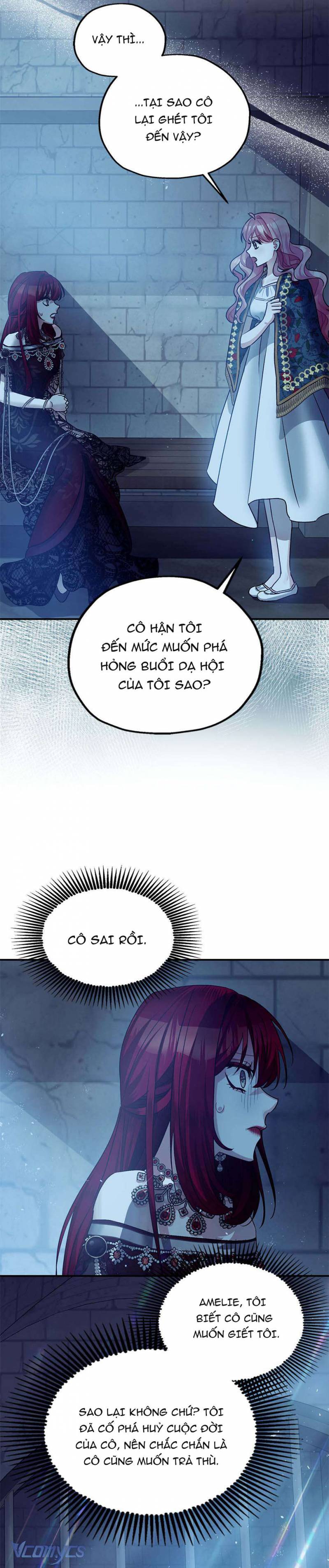 Liều Thuốc An Thần Của Bạo Chúa: Chapter 43