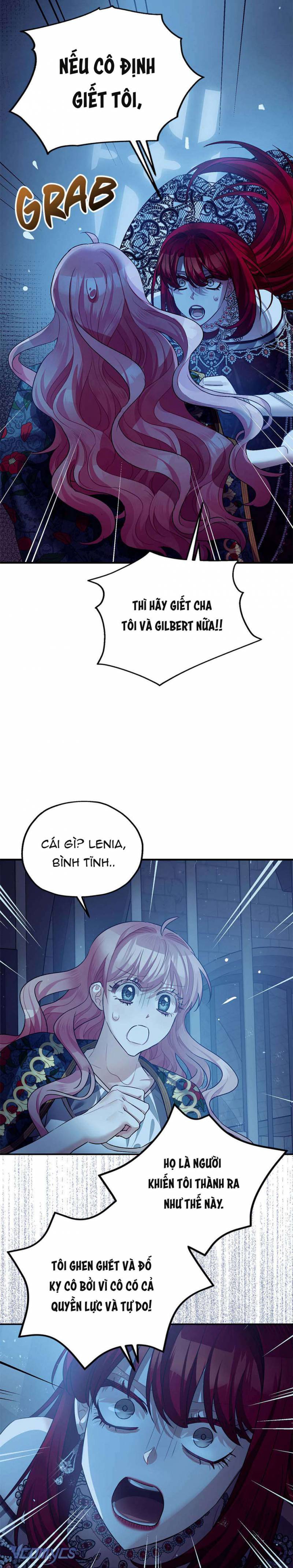 Liều Thuốc An Thần Của Bạo Chúa: Chapter 43