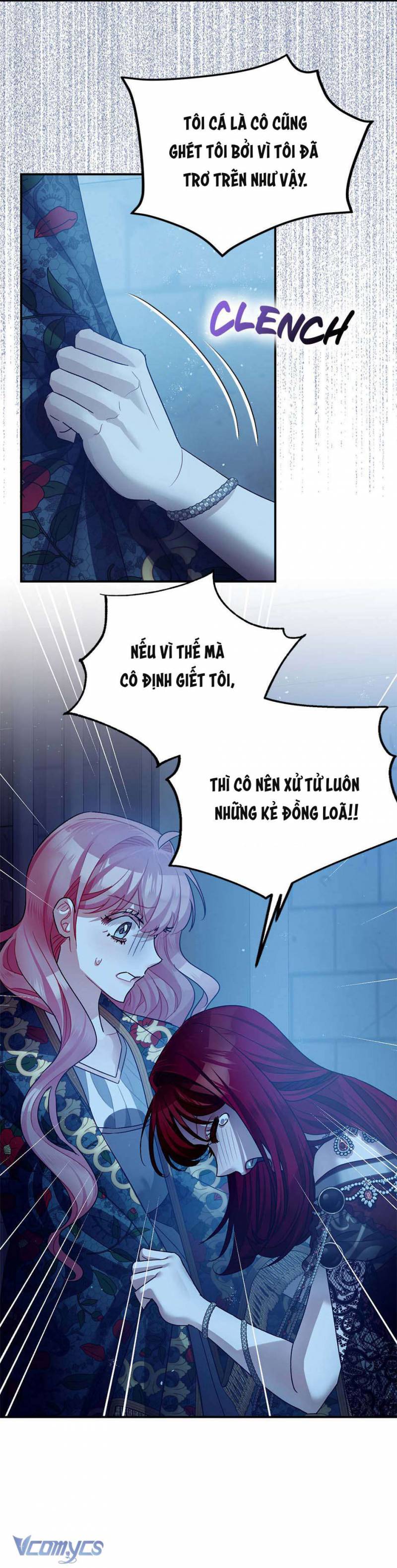Liều Thuốc An Thần Của Bạo Chúa: Chapter 43