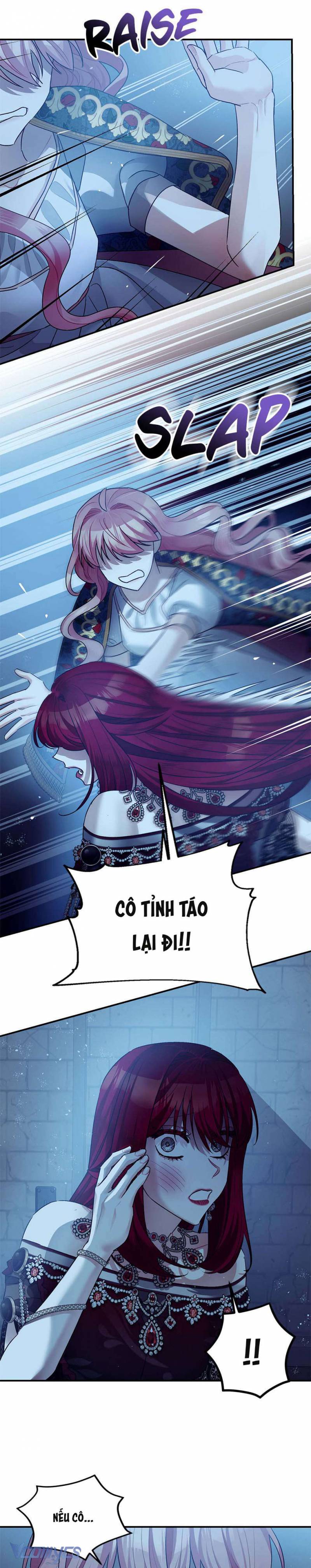 Liều Thuốc An Thần Của Bạo Chúa: Chapter 43