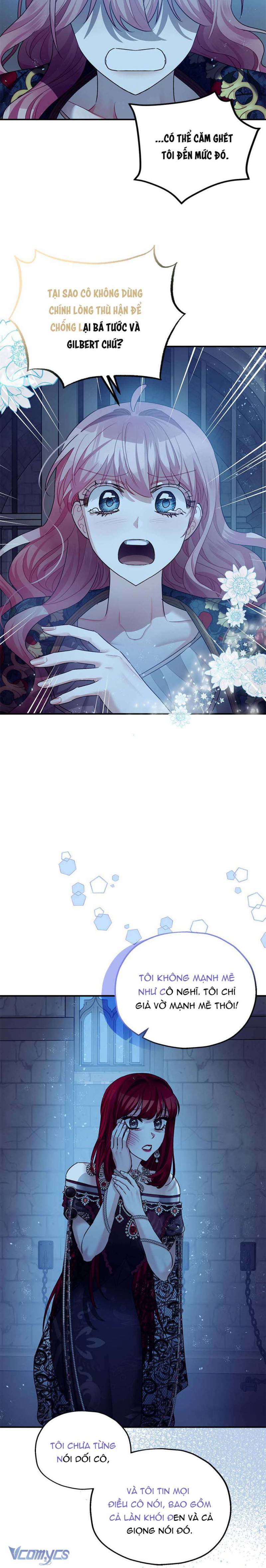Liều Thuốc An Thần Của Bạo Chúa: Chapter 43