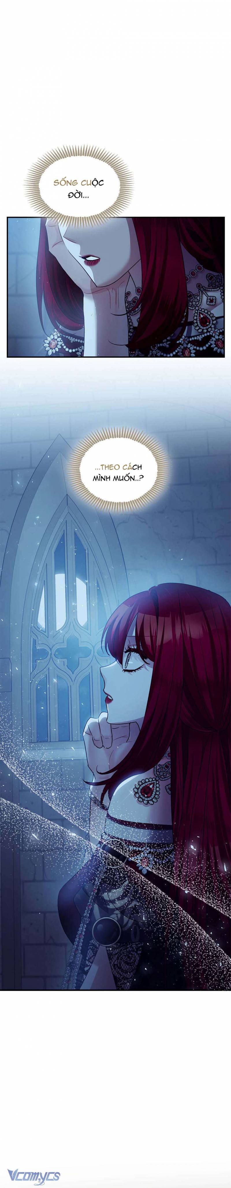 Liều Thuốc An Thần Của Bạo Chúa: Chapter 43
