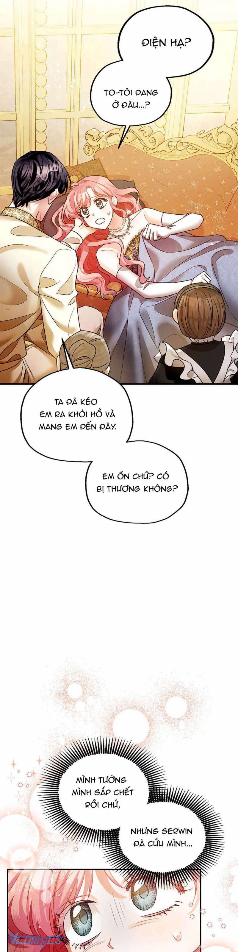 Liều Thuốc An Thần Của Bạo Chúa: Chapter 43