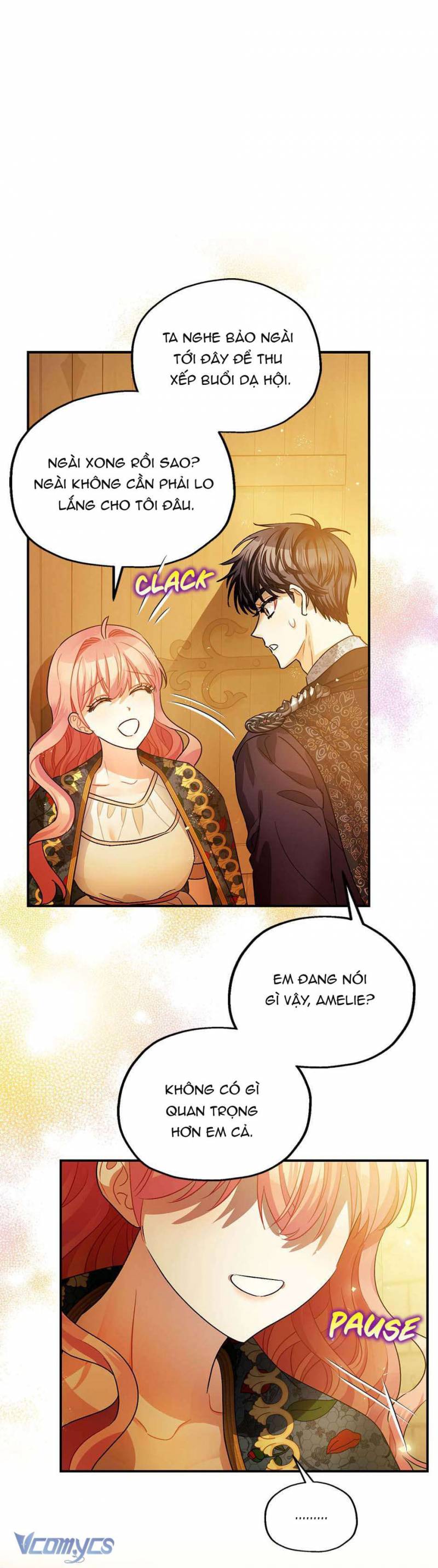 Liều Thuốc An Thần Của Bạo Chúa: Chapter 43