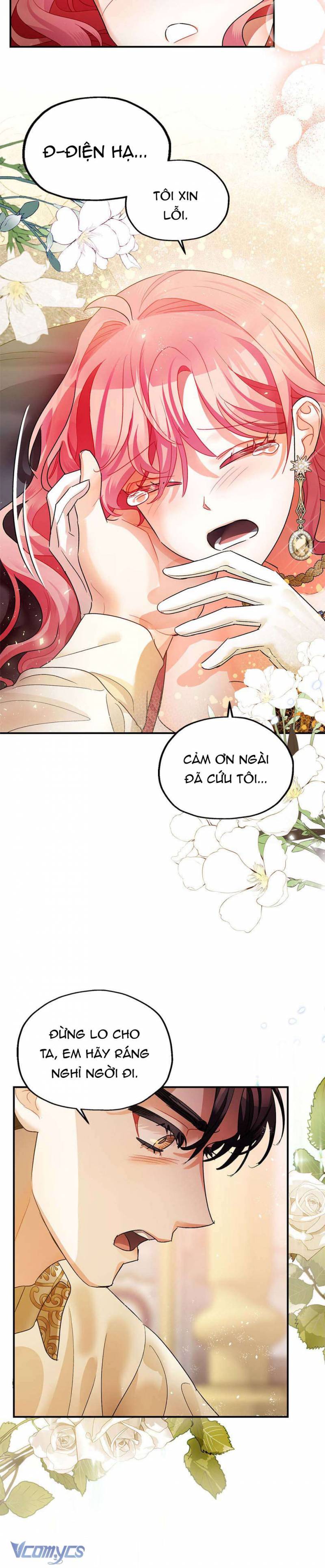 Liều Thuốc An Thần Của Bạo Chúa: Chapter 43