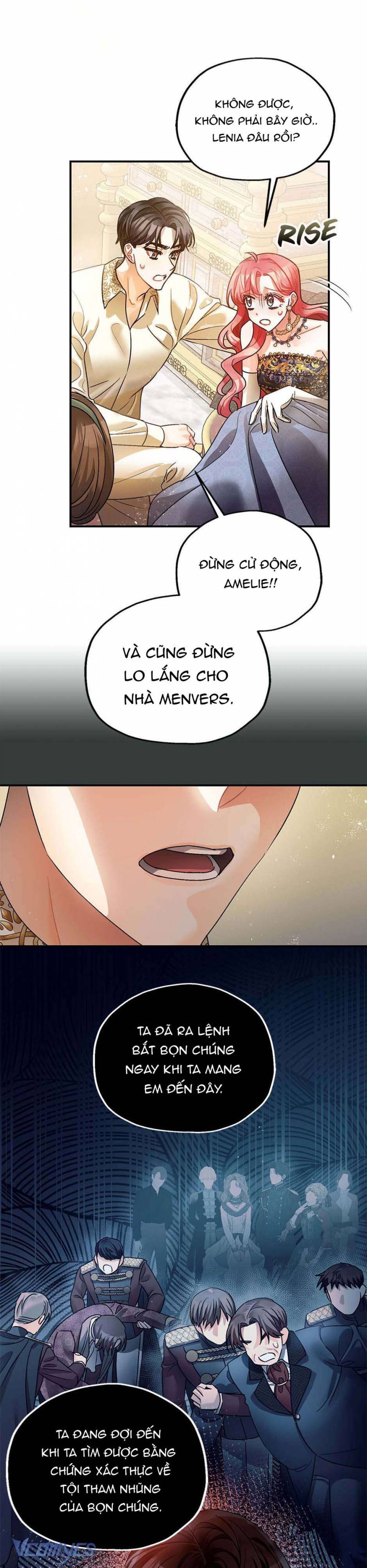 Liều Thuốc An Thần Của Bạo Chúa: Chapter 43