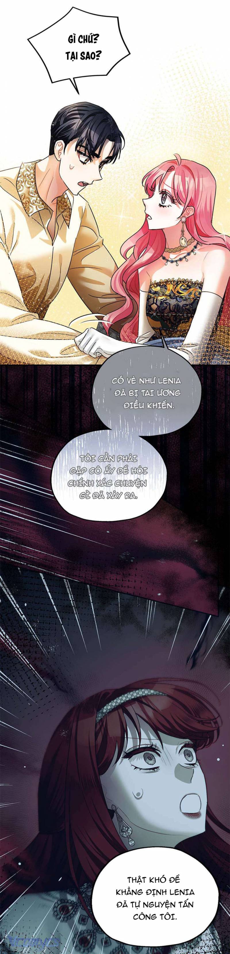 Liều Thuốc An Thần Của Bạo Chúa: Chapter 43