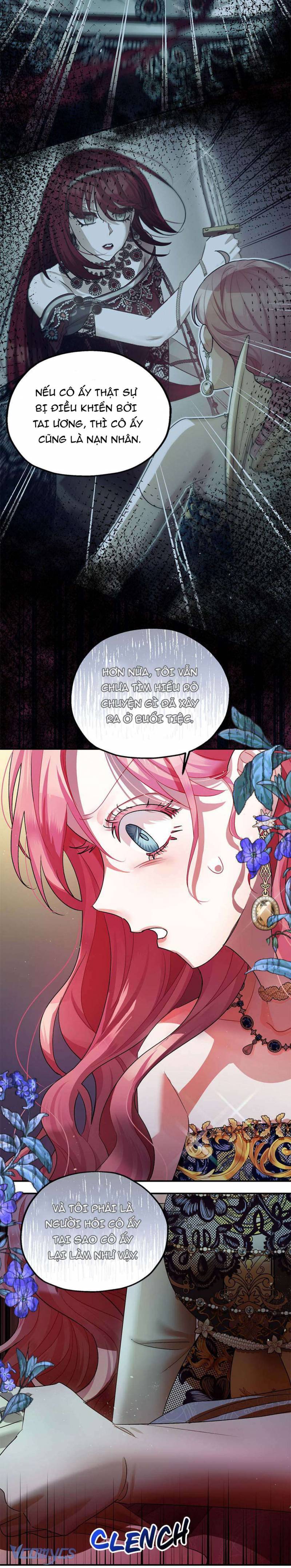 Liều Thuốc An Thần Của Bạo Chúa: Chapter 43