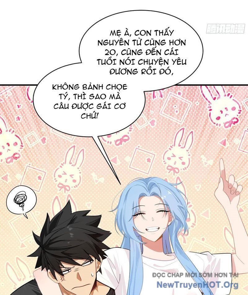 Linh Cảnh Hành Giả: Chapter 1