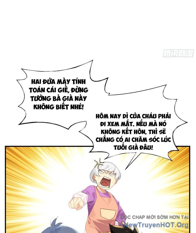 Linh Cảnh Hành Giả: Chapter 1
