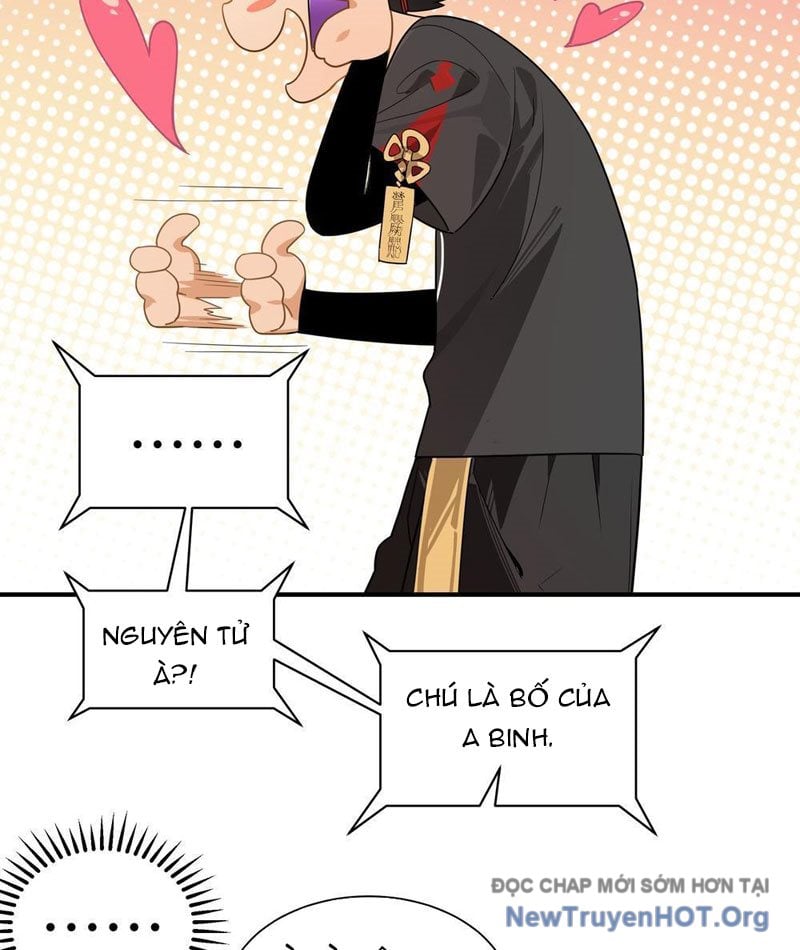 Linh Cảnh Hành Giả: Chapter 1