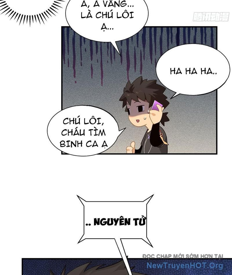 Linh Cảnh Hành Giả: Chapter 1