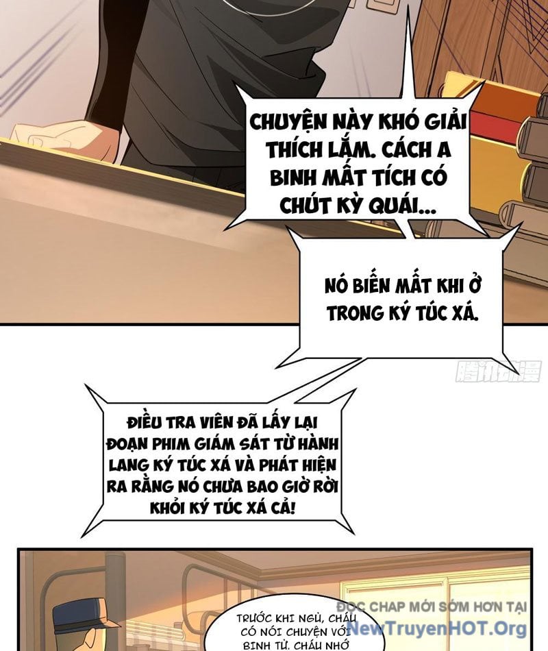 Linh Cảnh Hành Giả: Chapter 1