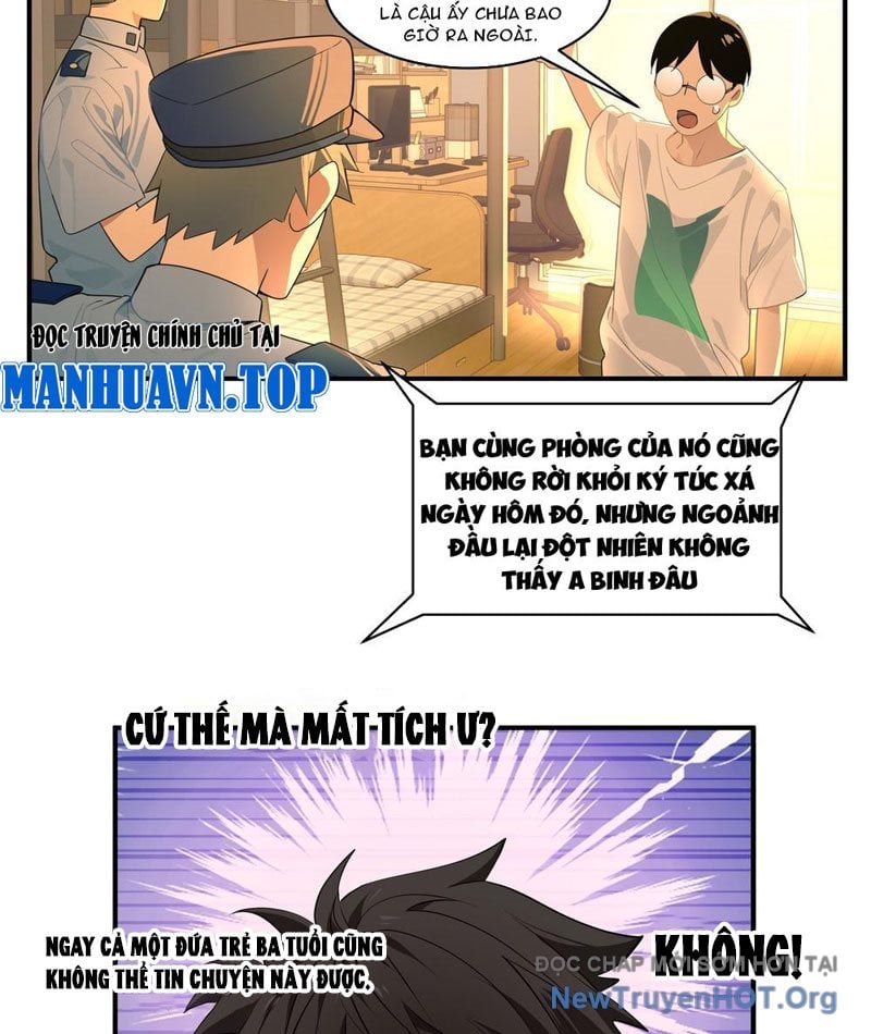 Linh Cảnh Hành Giả: Chapter 1