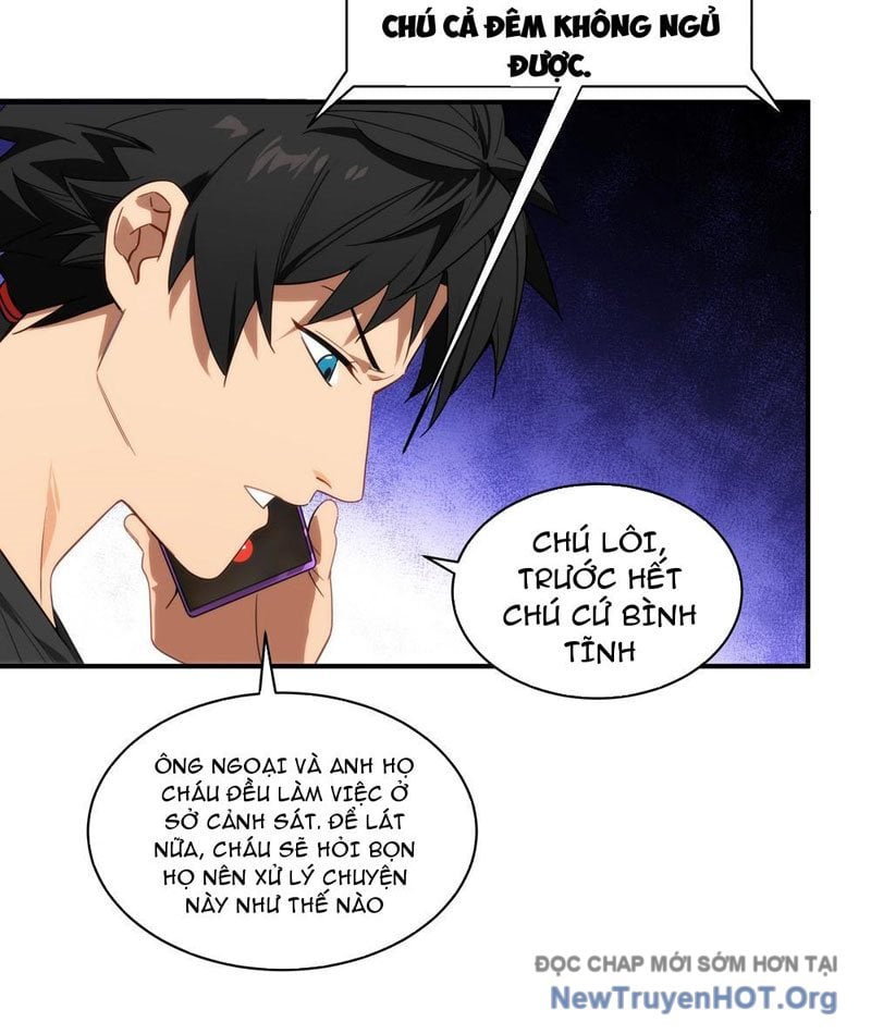 Linh Cảnh Hành Giả: Chapter 1