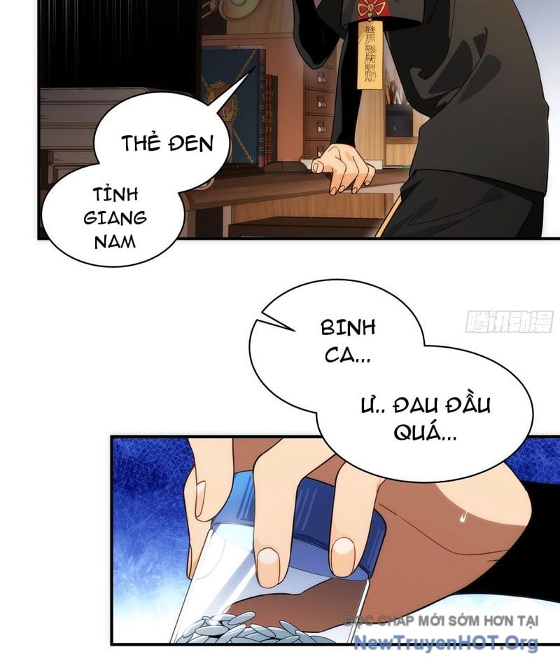 Linh Cảnh Hành Giả: Chapter 1