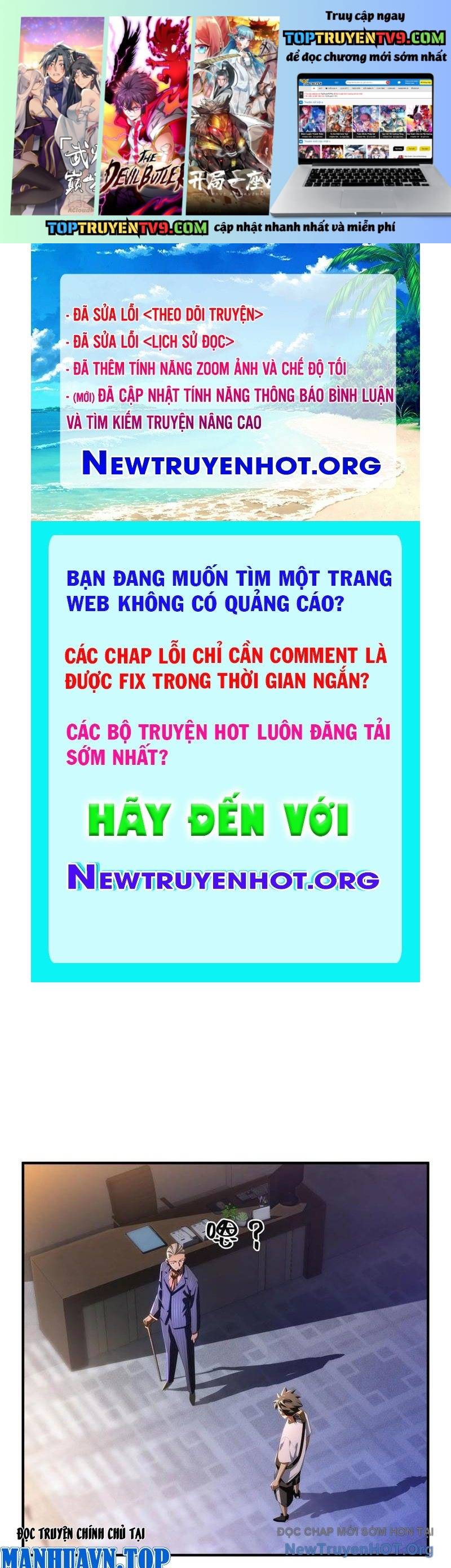 Linh Cảnh Hành Giả: Chapter 10