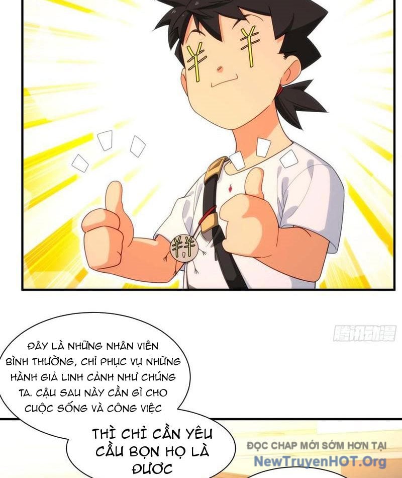 Linh Cảnh Hành Giả: Chapter 10