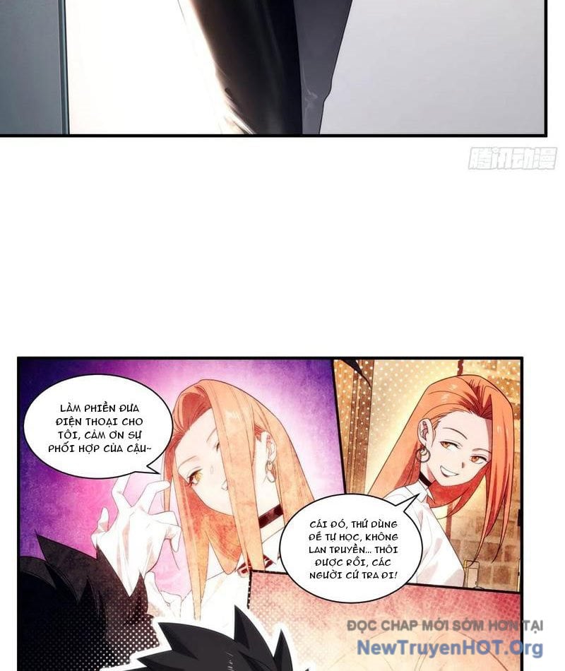 Linh Cảnh Hành Giả: Chapter 10