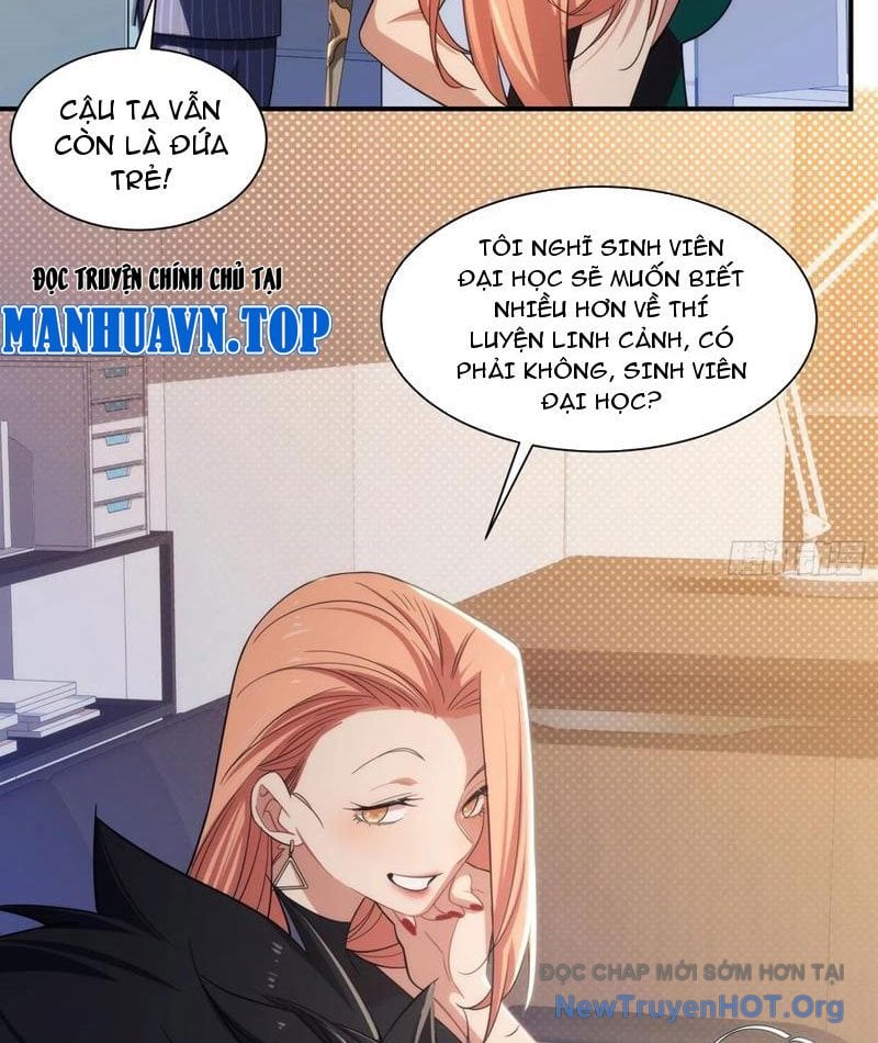 Linh Cảnh Hành Giả: Chapter 10