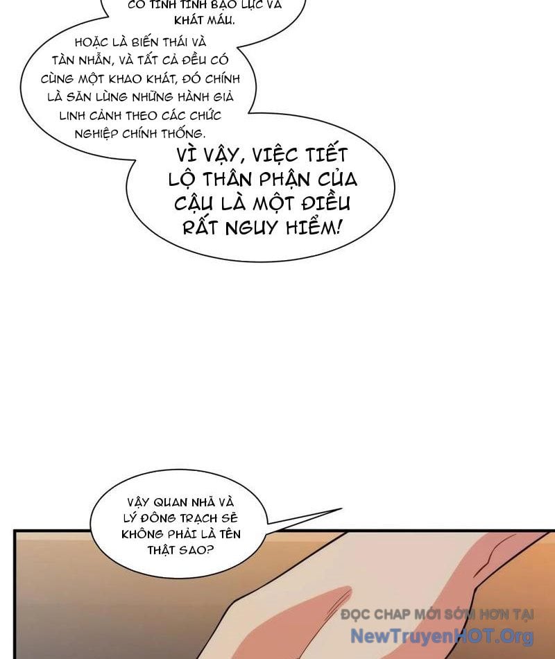 Linh Cảnh Hành Giả: Chapter 10