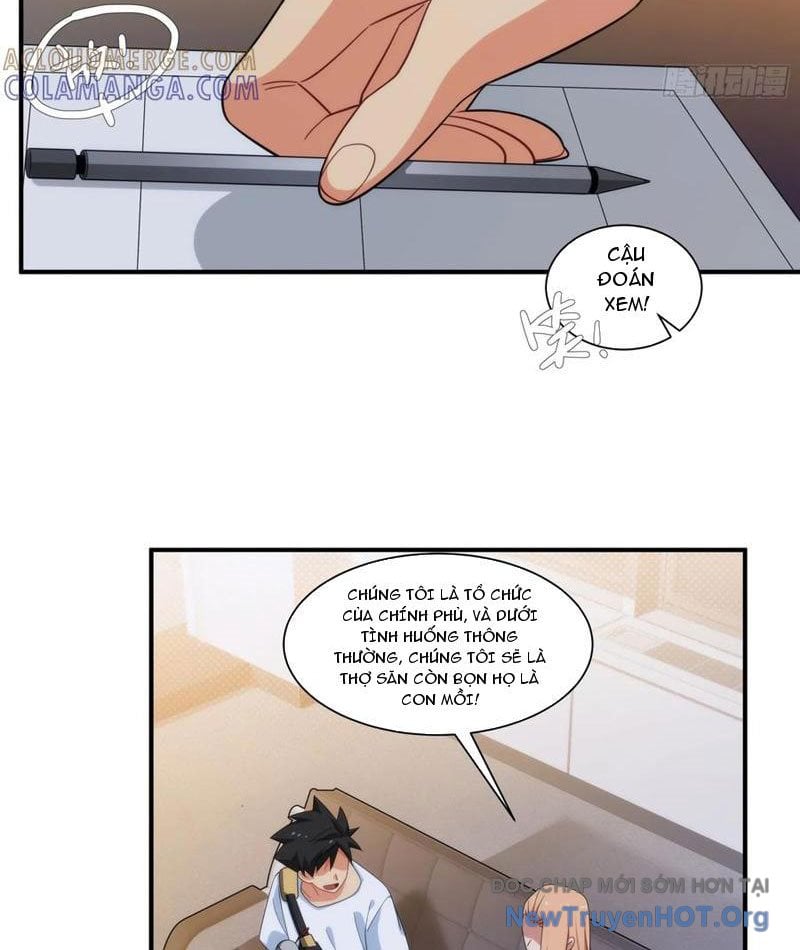 Linh Cảnh Hành Giả: Chapter 10