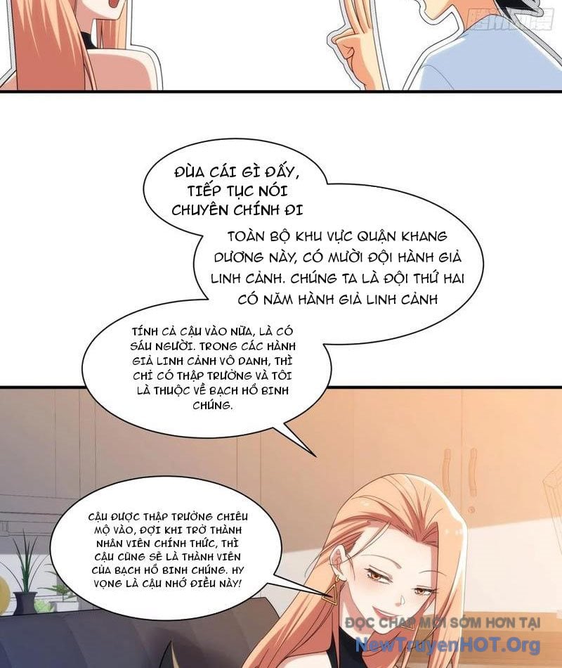 Linh Cảnh Hành Giả: Chapter 10