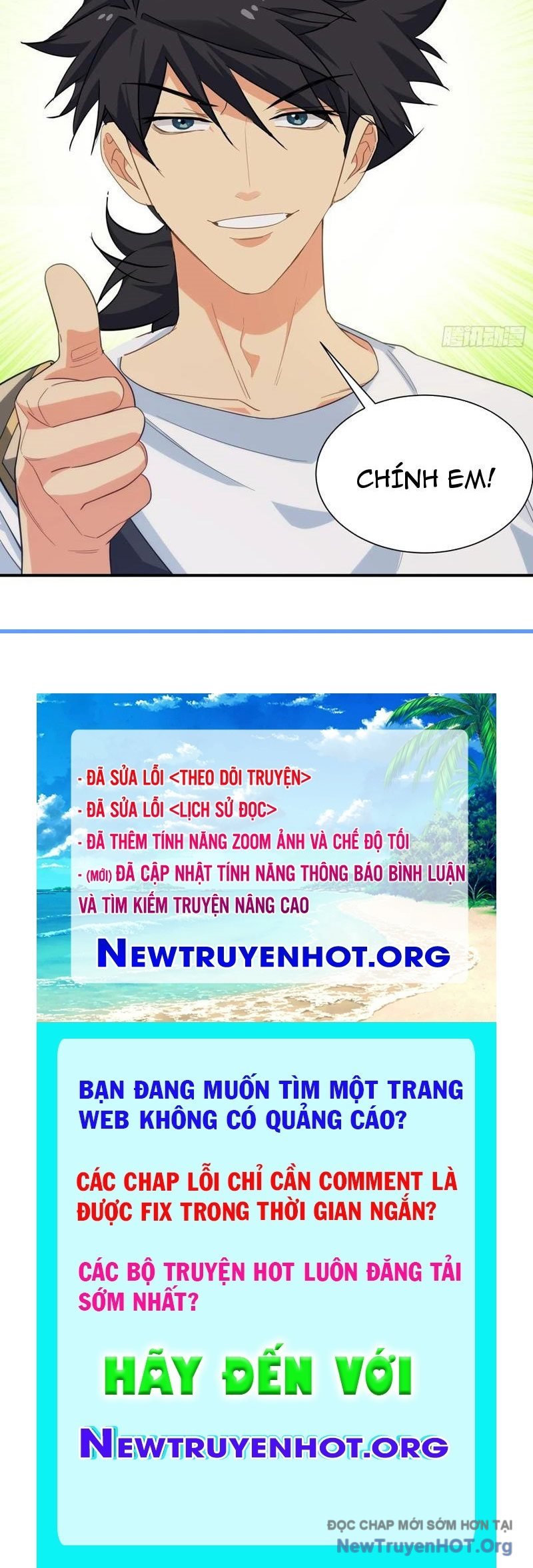 Linh Cảnh Hành Giả: Chapter 10