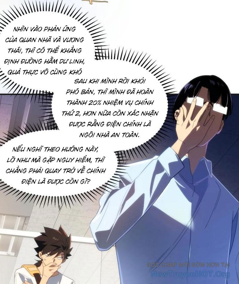 Linh Cảnh Hành Giả: Chapter 11